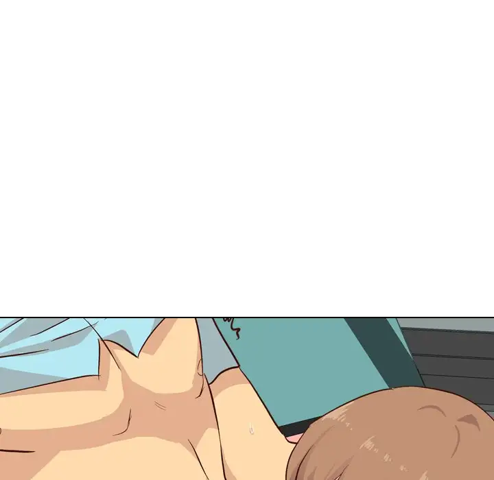 The Giving Girl page 100