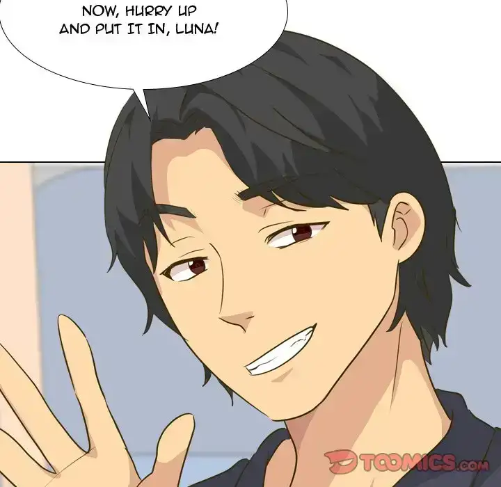 The Giving Girl page 110