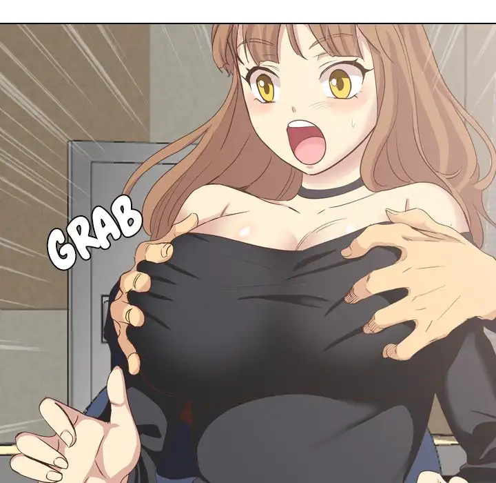 The Giving Girl page 105
