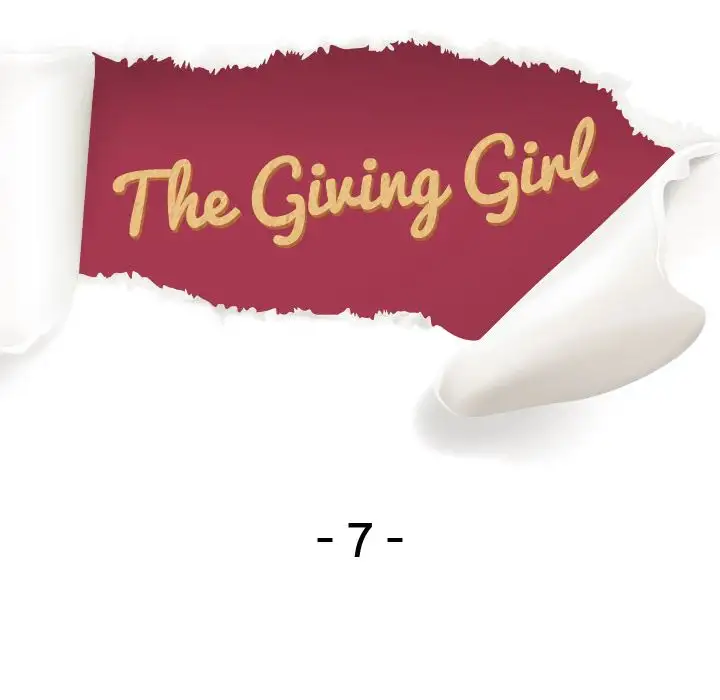 The Giving Girl page 13