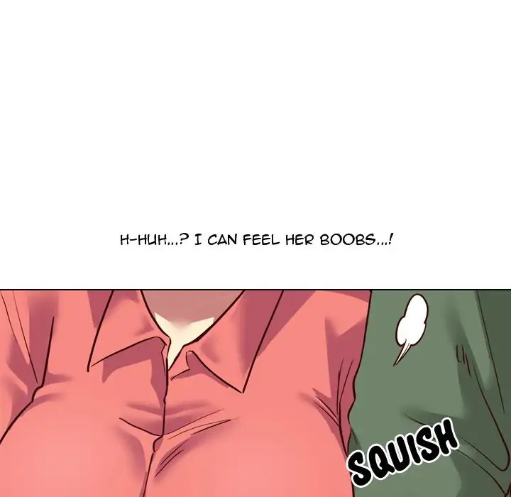 The Giving Girl page 124