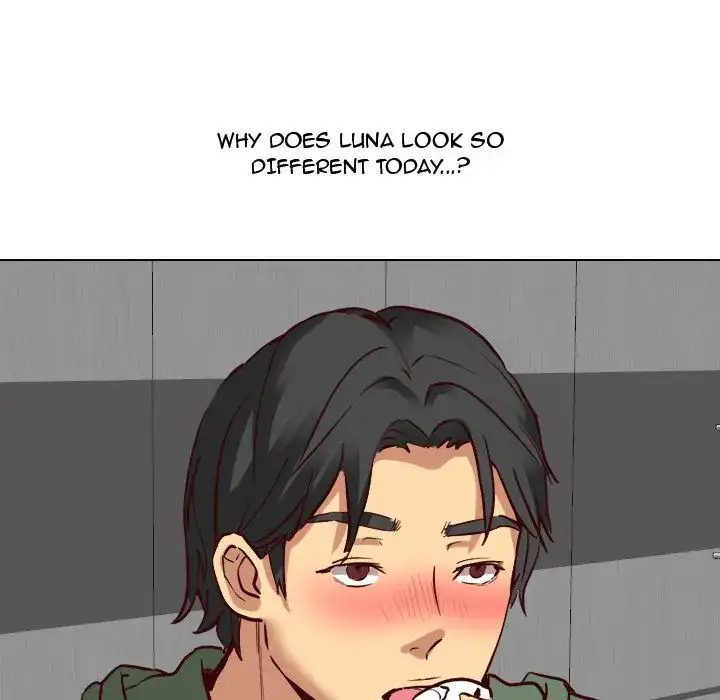 The Giving Girl page 9