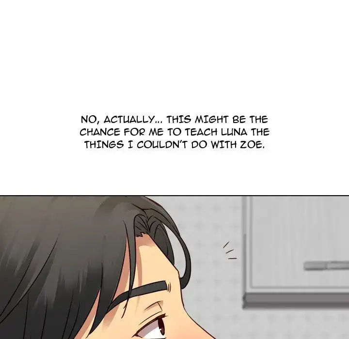 The Giving Girl page 110