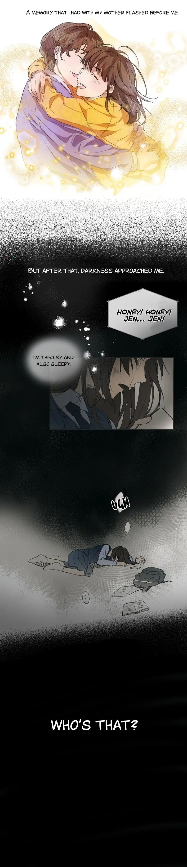 The Golden Haired Elementalist page 6