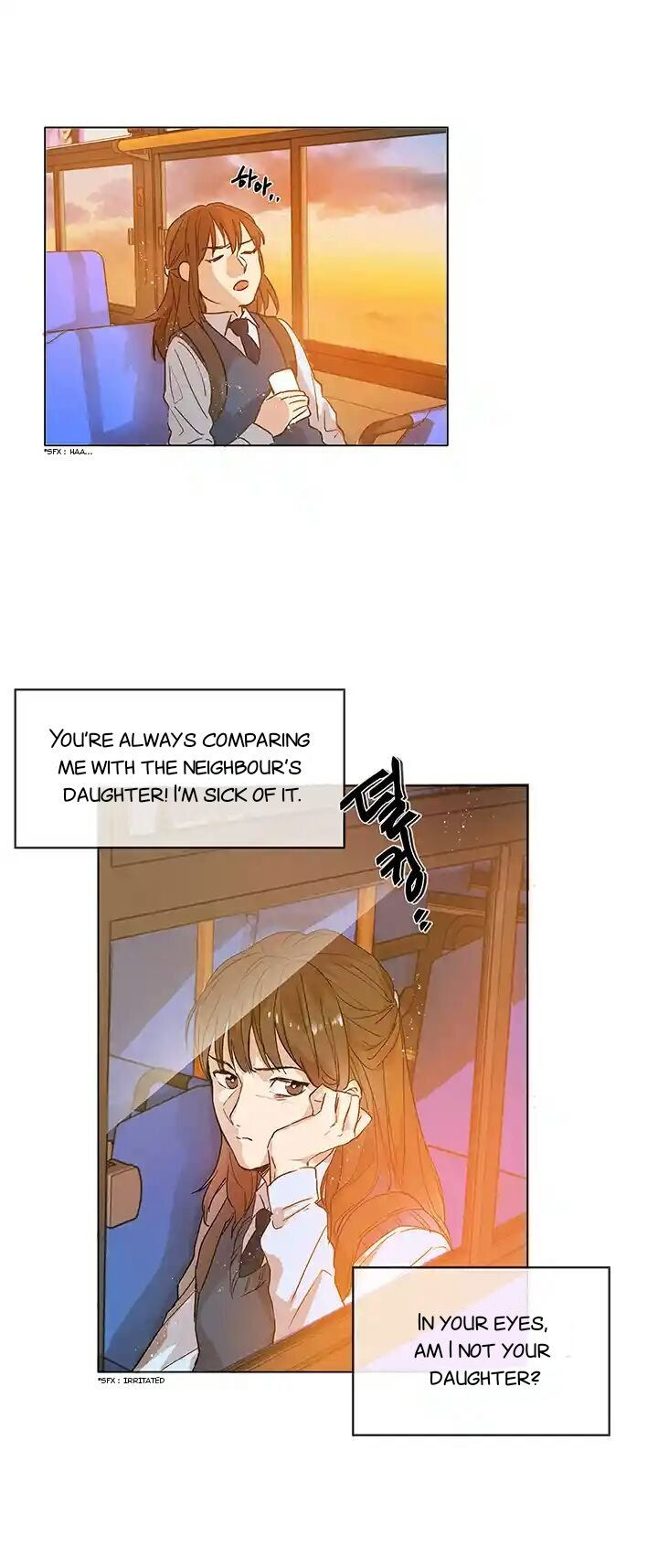 The Golden Haired Elementalist page 3