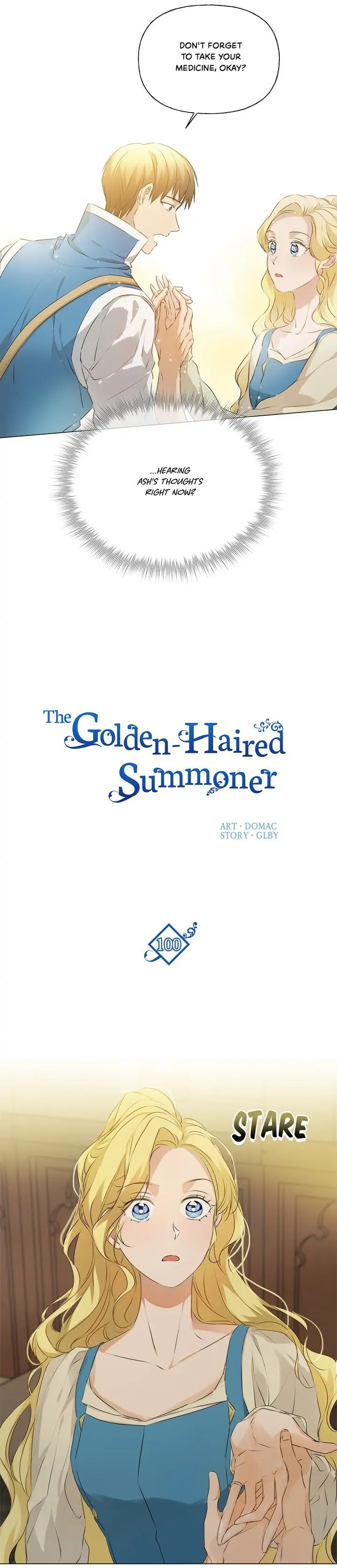 The Golden Haired Elementalist page 15