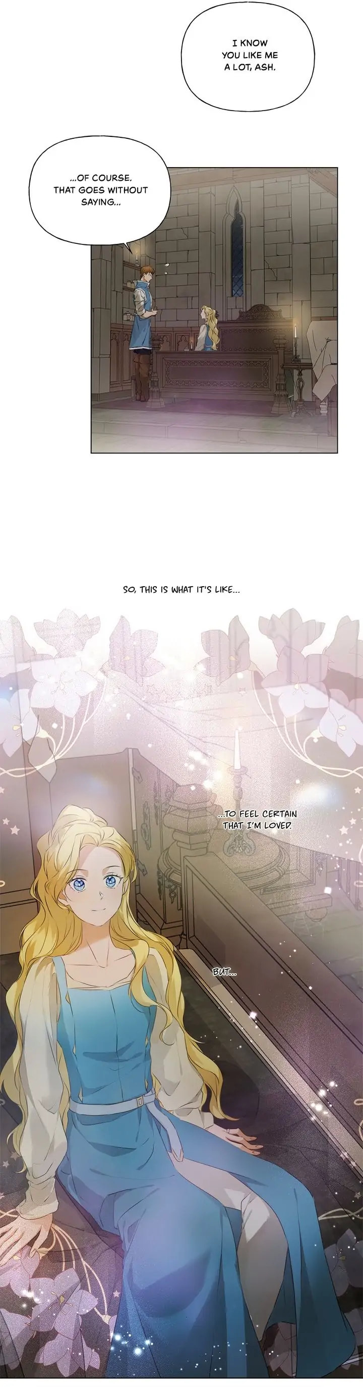 The Golden Haired Elementalist page 17