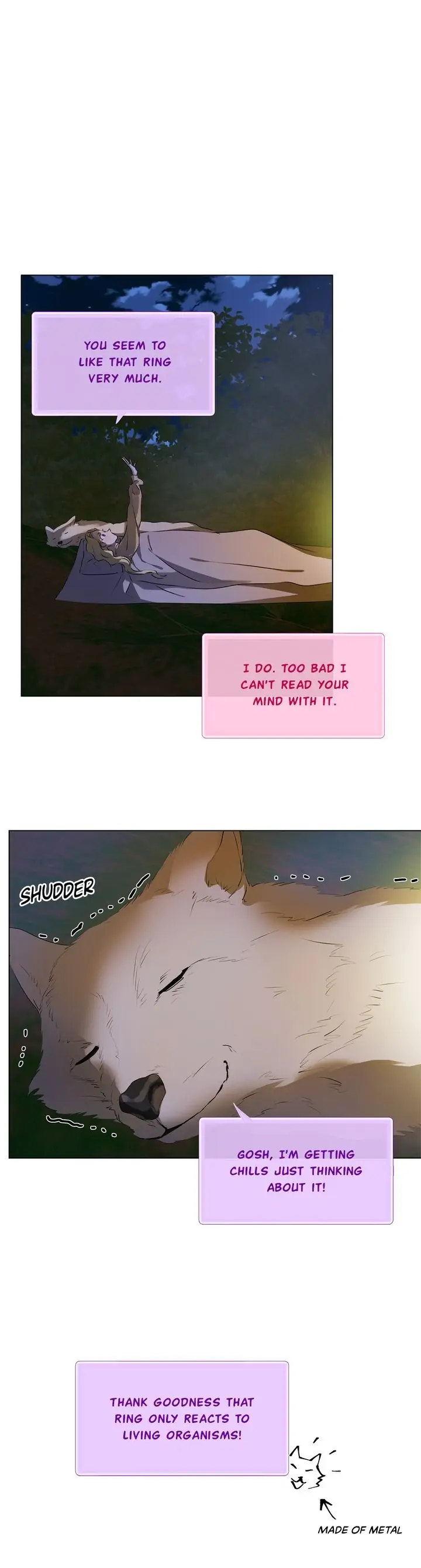 The Golden Haired Elementalist page 26
