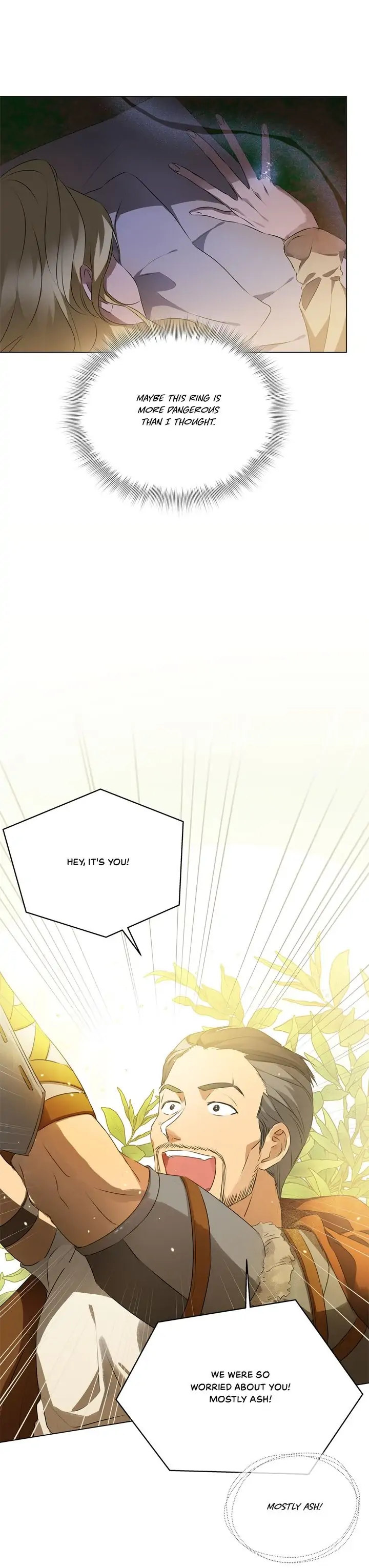The Golden Haired Elementalist page 29