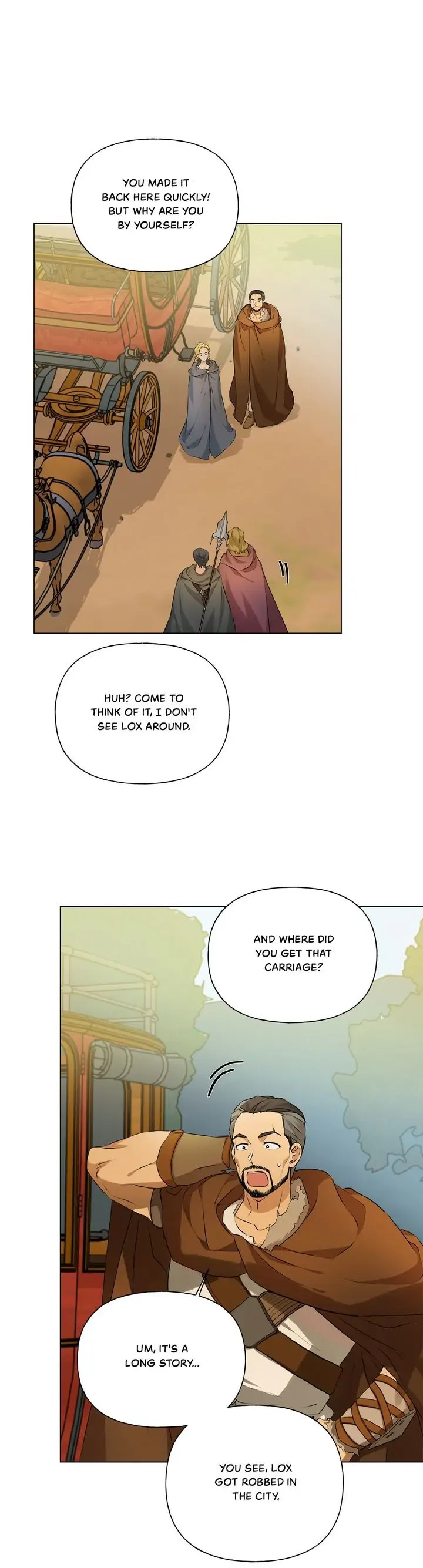 The Golden Haired Elementalist page 31