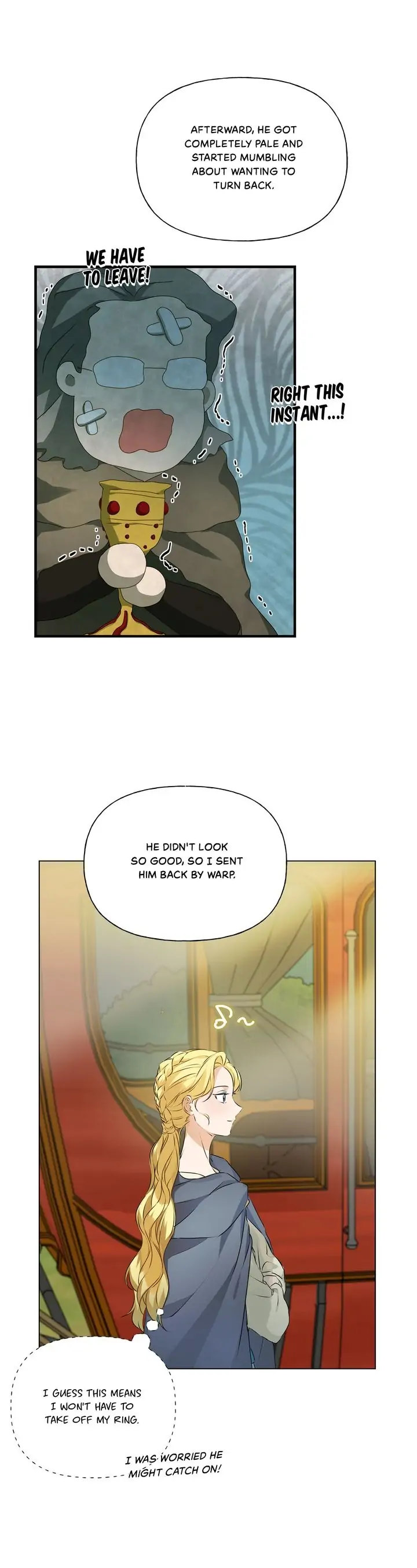 The Golden Haired Elementalist page 32