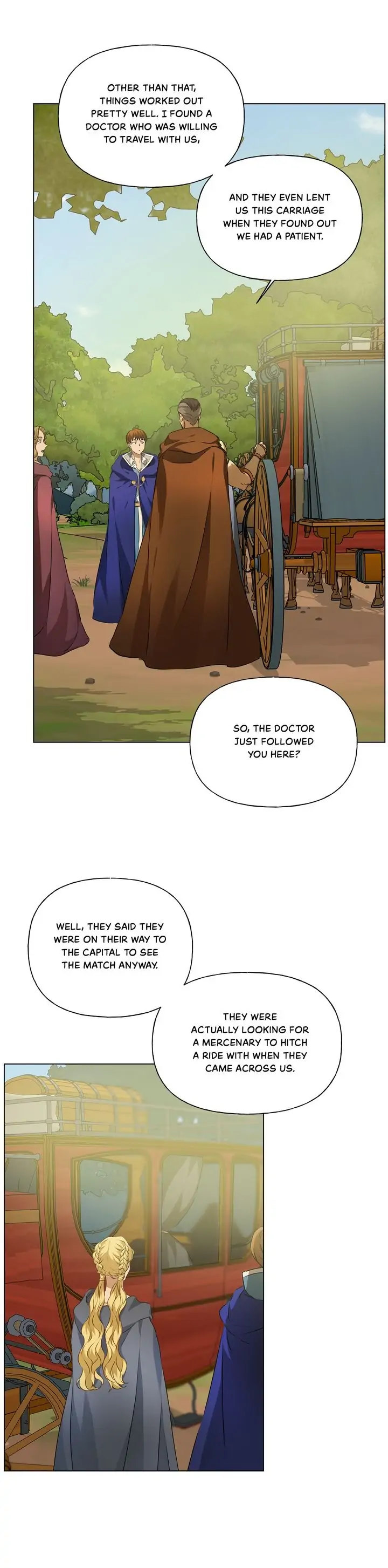 The Golden Haired Elementalist page 33