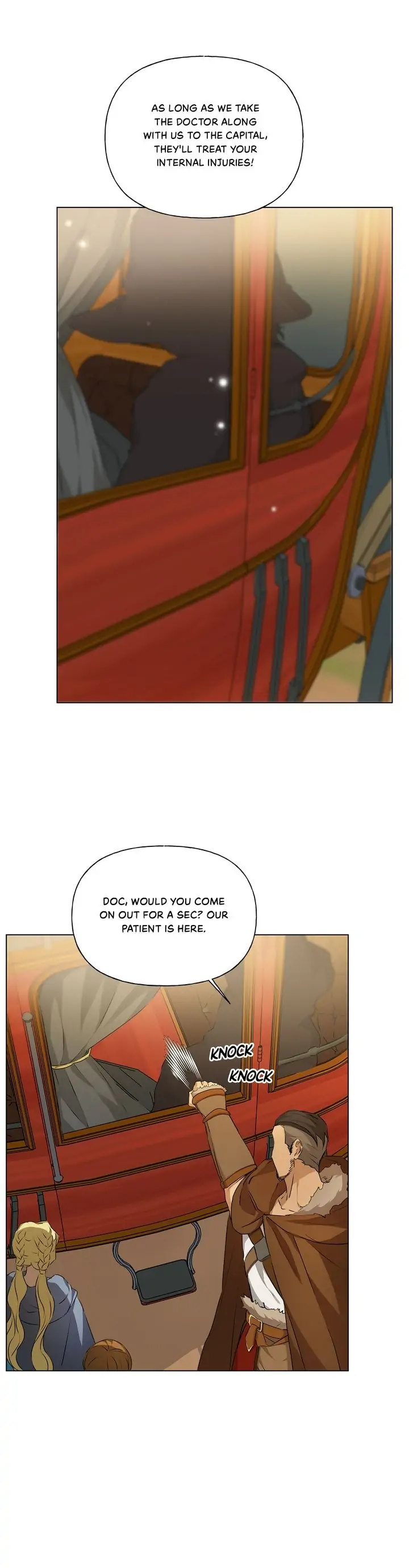 The Golden Haired Elementalist page 34