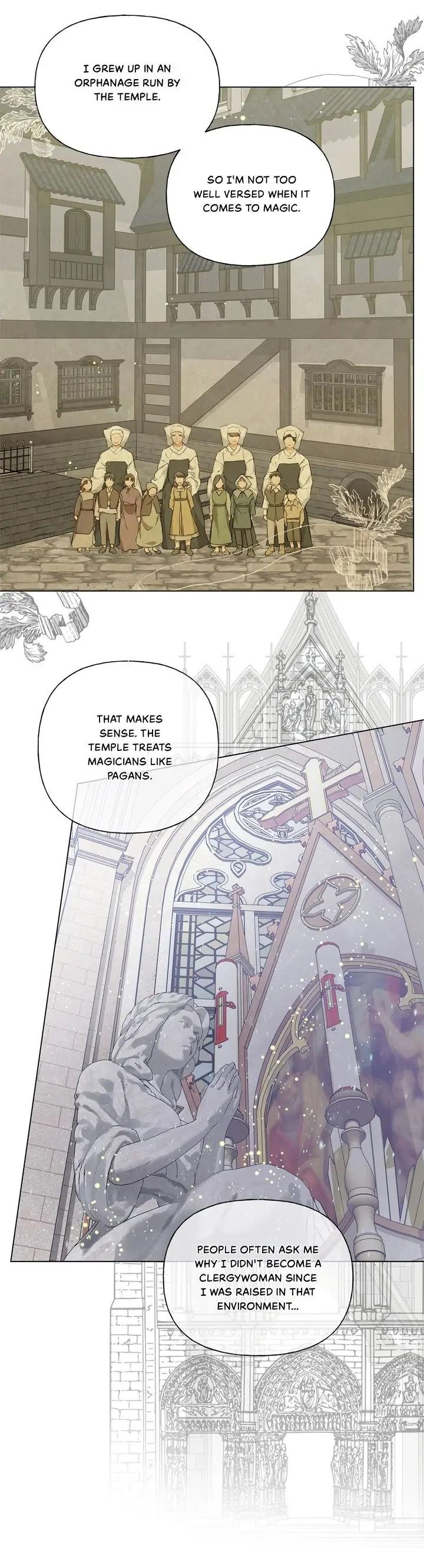 The Golden Haired Elementalist page 13