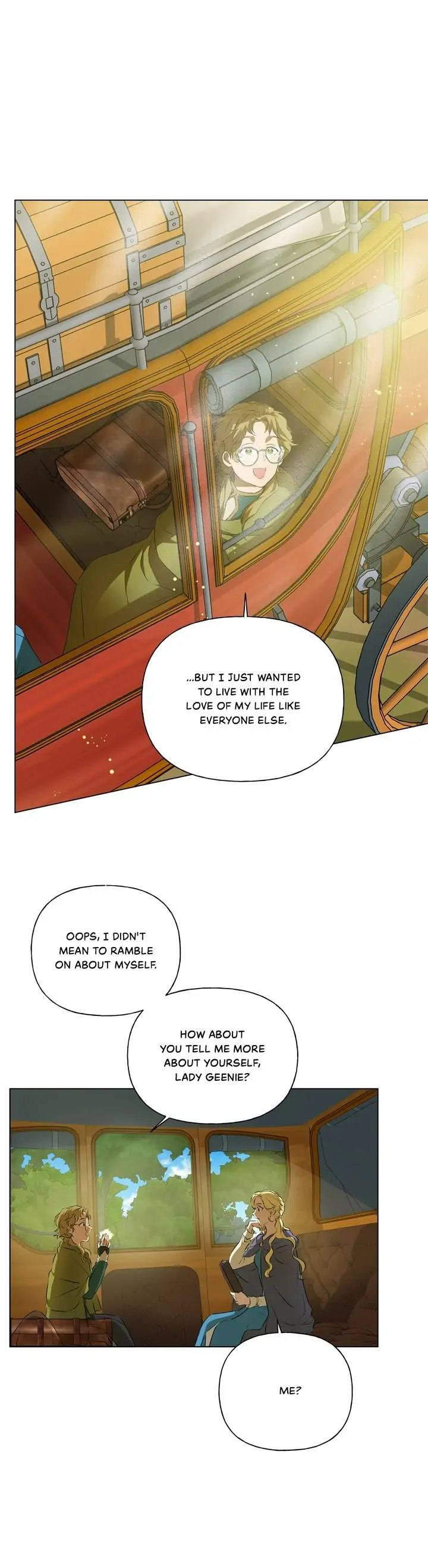 The Golden Haired Elementalist page 14