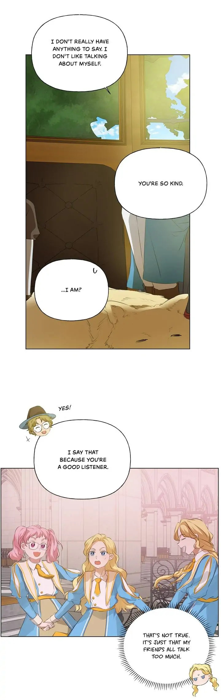The Golden Haired Elementalist page 15