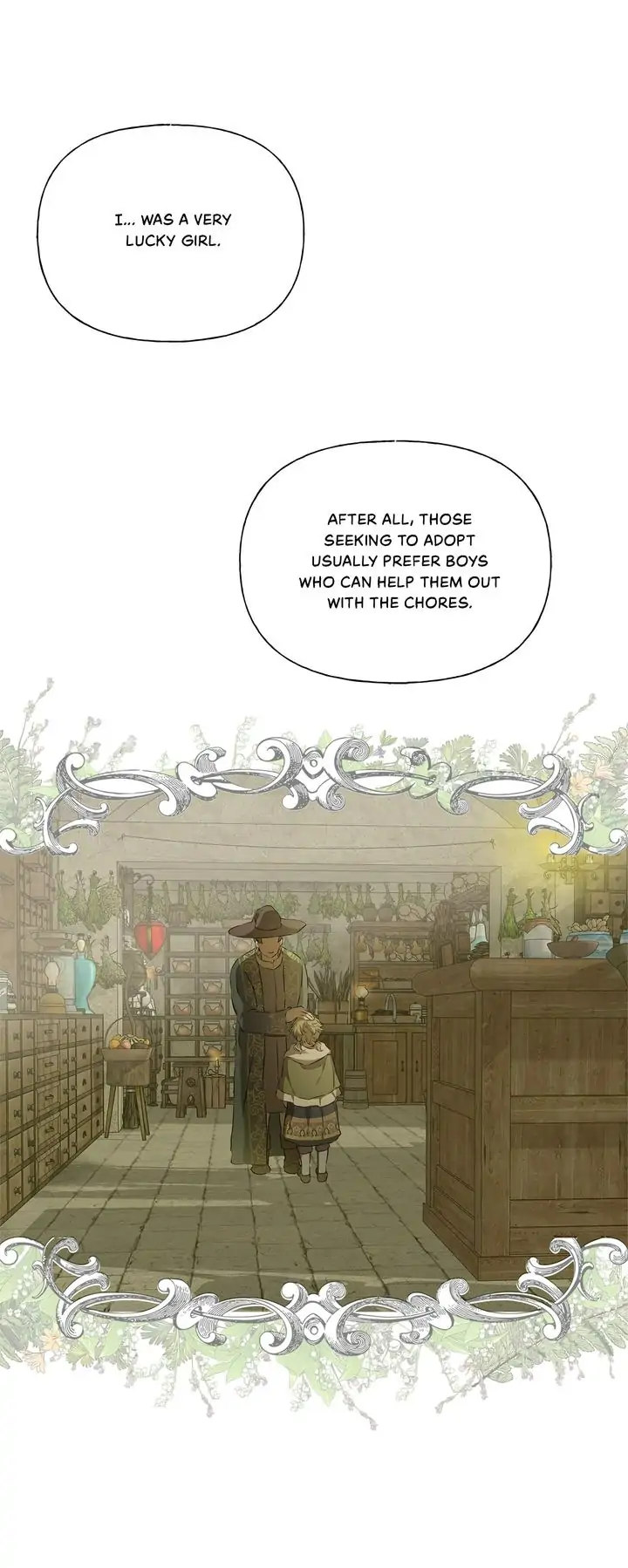 The Golden Haired Elementalist page 16