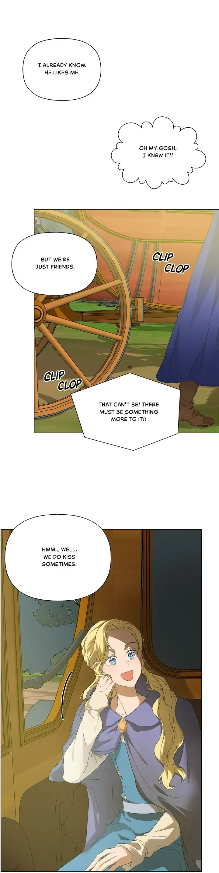 The Golden Haired Elementalist page 20
