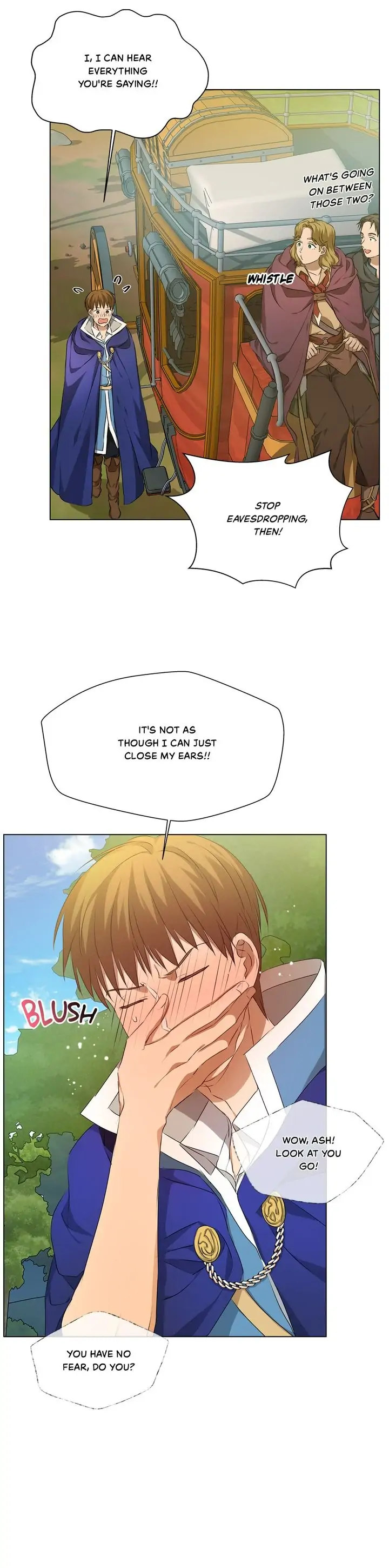 The Golden Haired Elementalist page 23