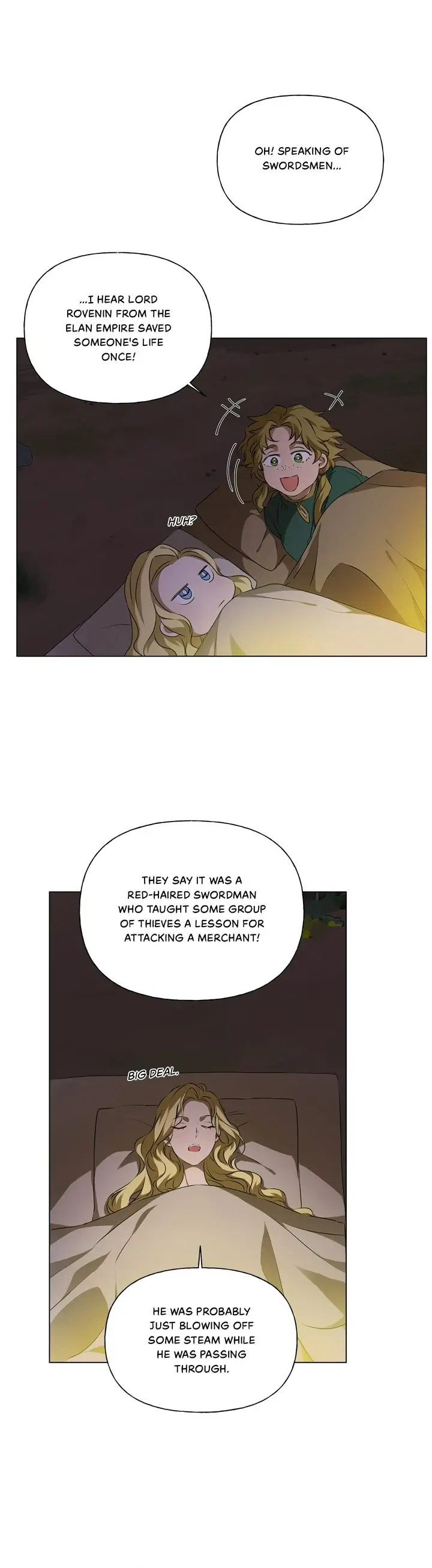The Golden Haired Elementalist page 26