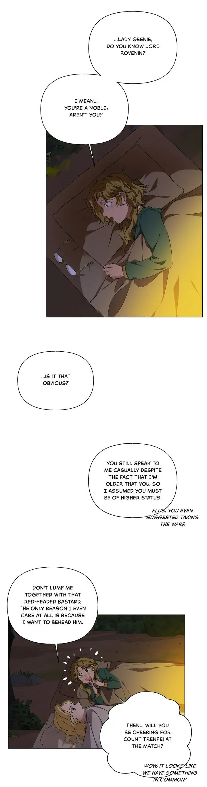 The Golden Haired Elementalist page 27