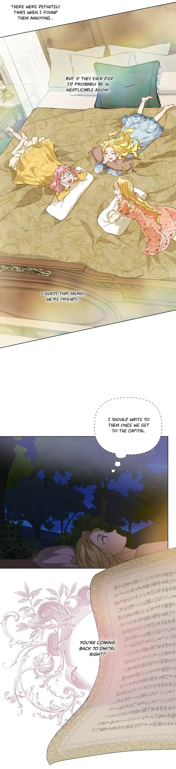 The Golden Haired Elementalist page 29