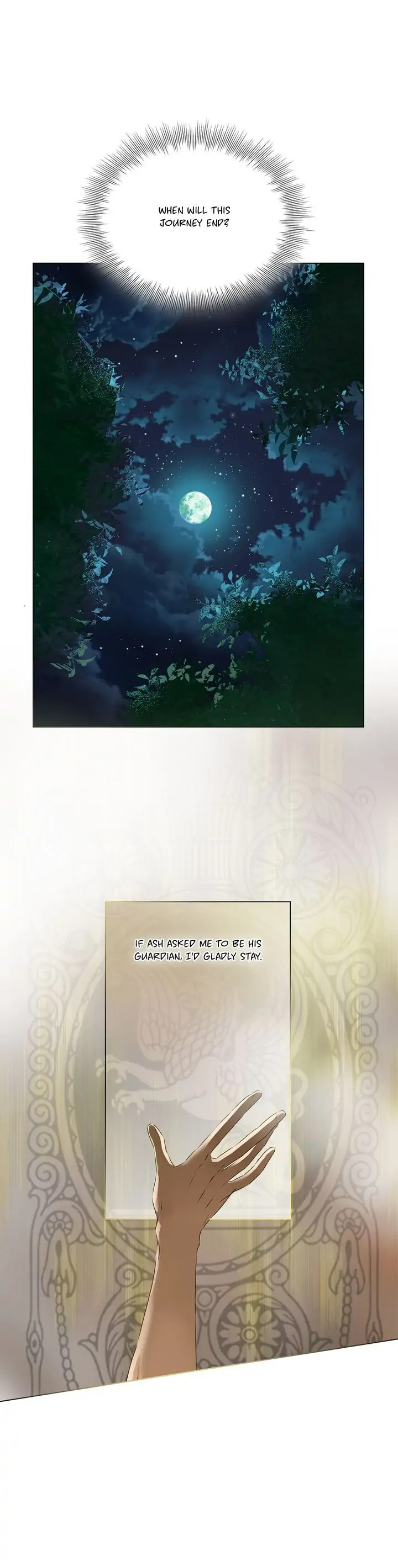 The Golden Haired Elementalist page 30