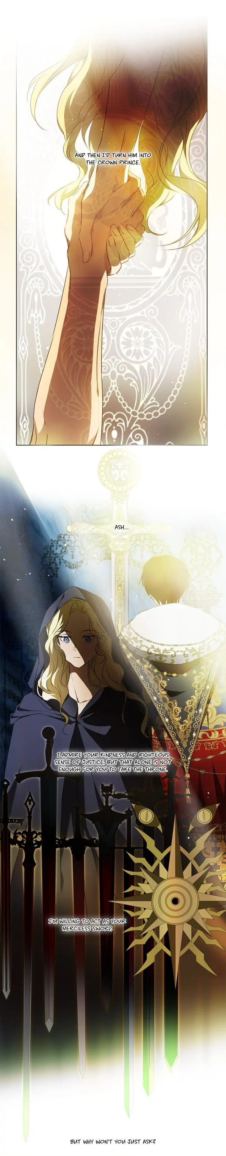 The Golden Haired Elementalist page 31