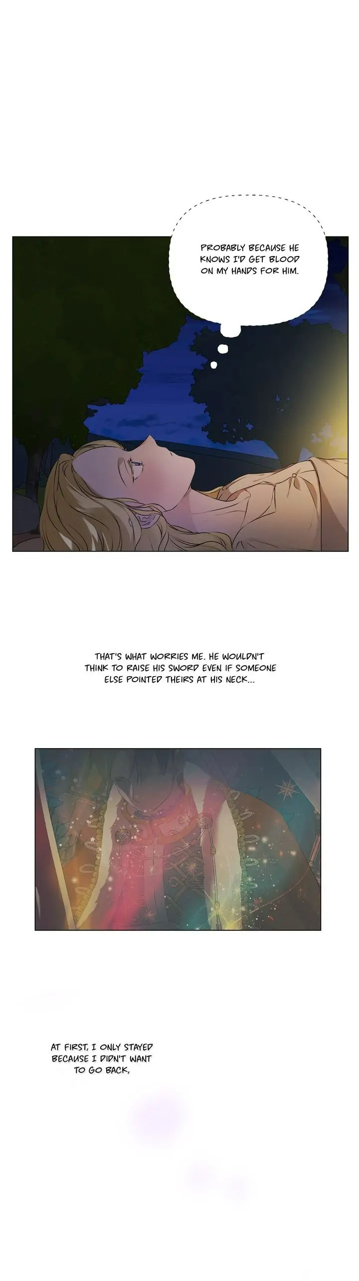 The Golden Haired Elementalist page 32