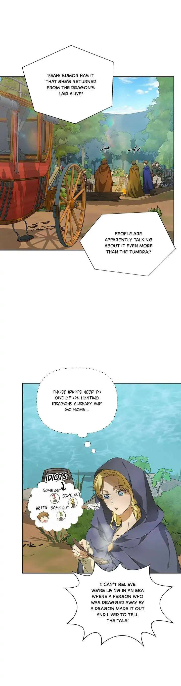 The Golden Haired Elementalist page 34
