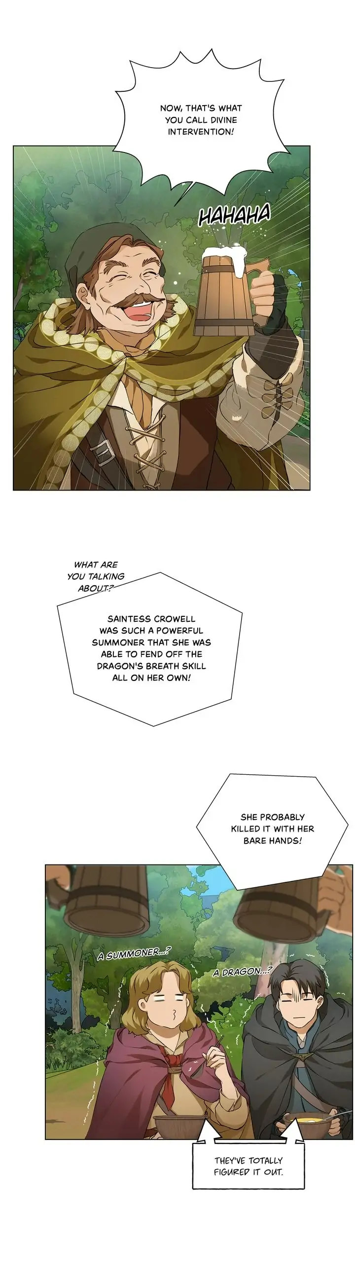 The Golden Haired Elementalist page 35
