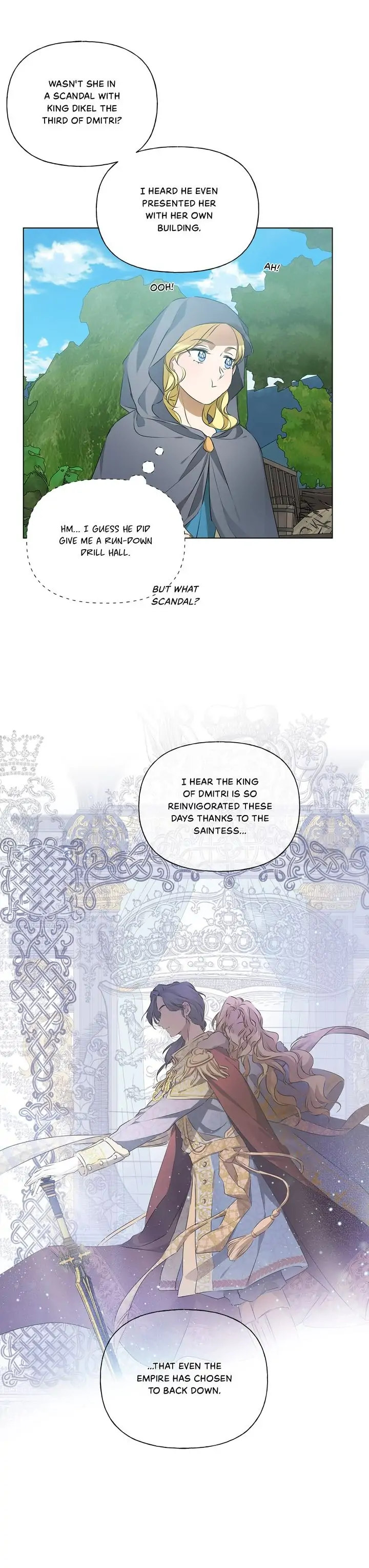 The Golden Haired Elementalist page 37