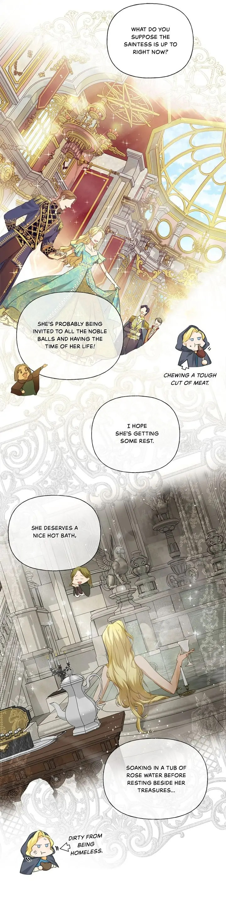 The Golden Haired Elementalist page 38
