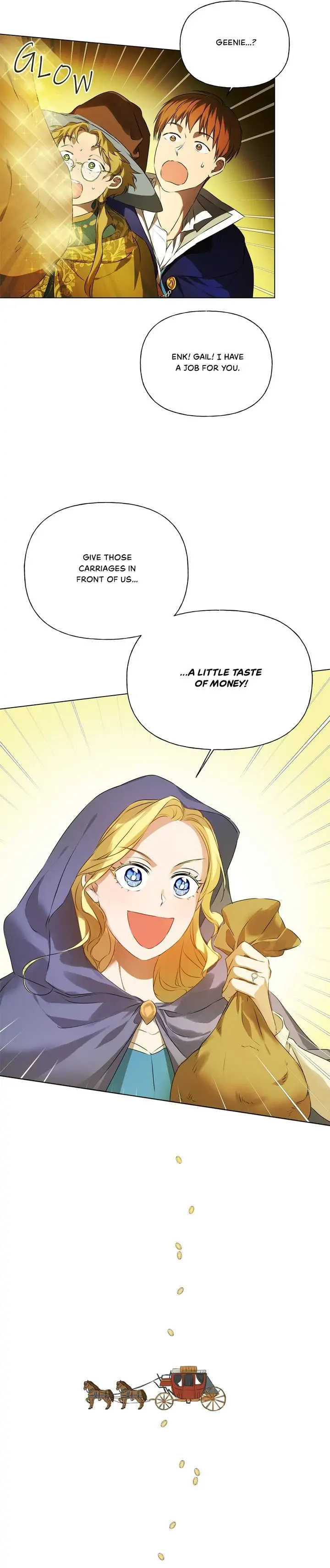 The Golden Haired Elementalist page 6