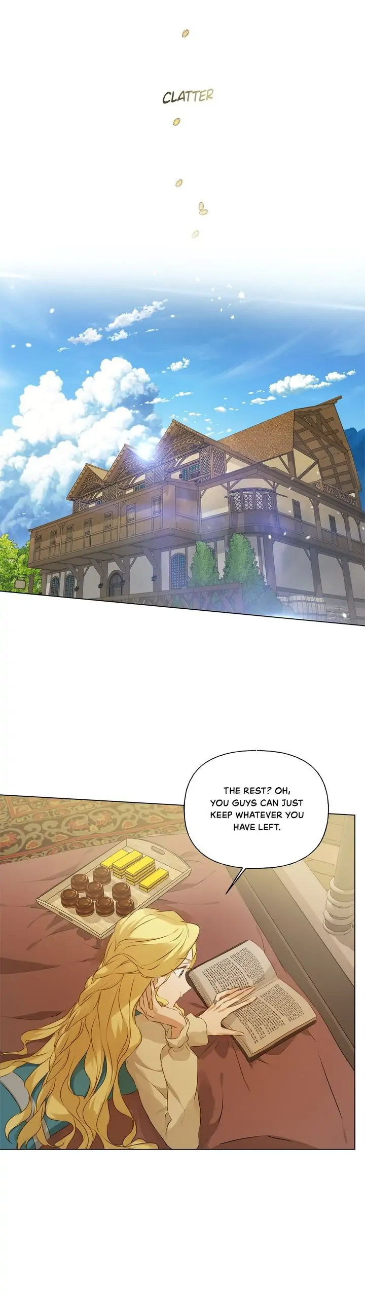 The Golden Haired Elementalist page 7