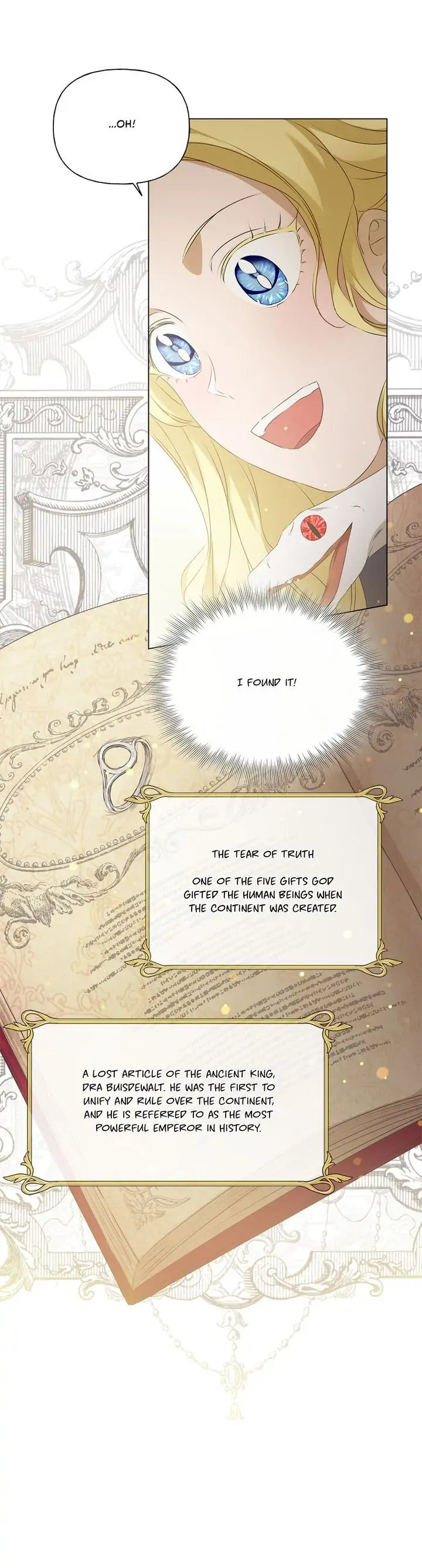 The Golden Haired Elementalist page 18