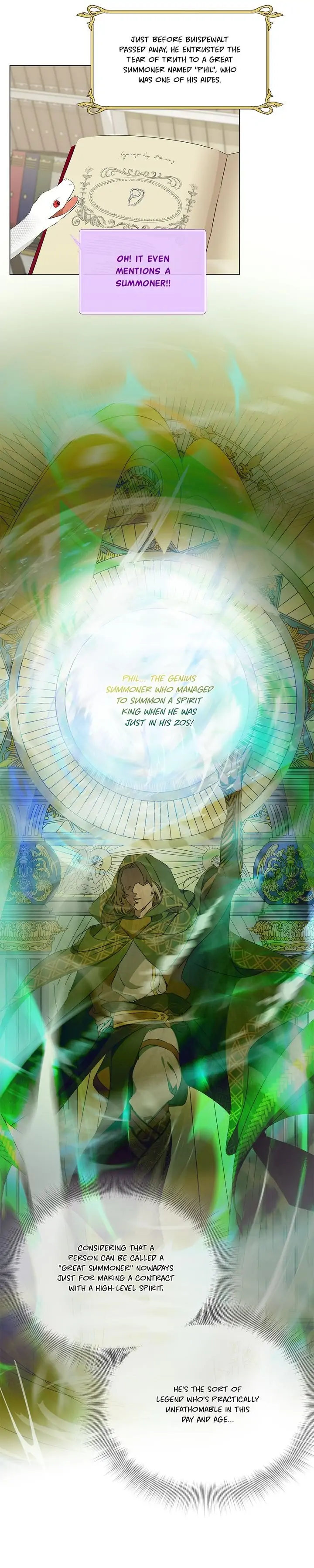 The Golden Haired Elementalist page 20