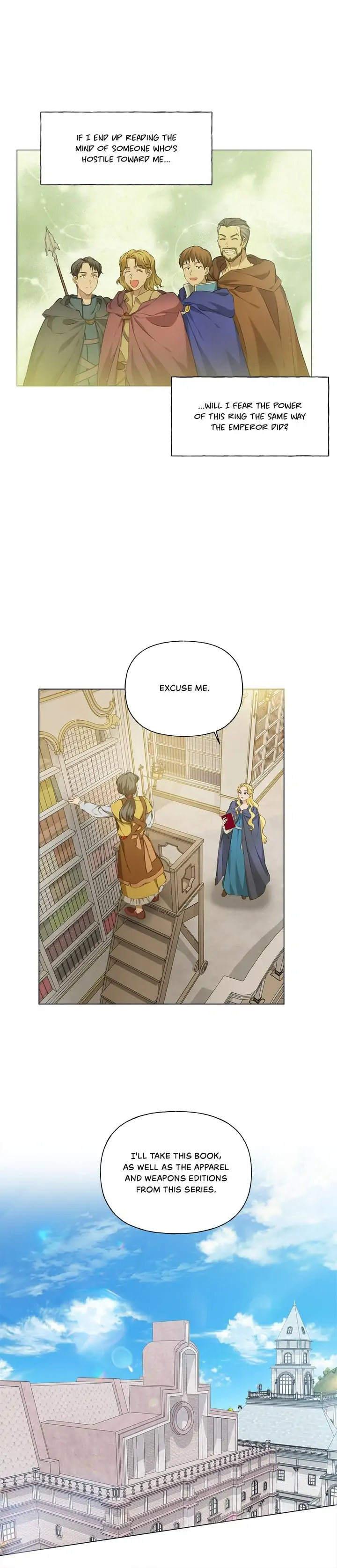 The Golden Haired Elementalist page 23