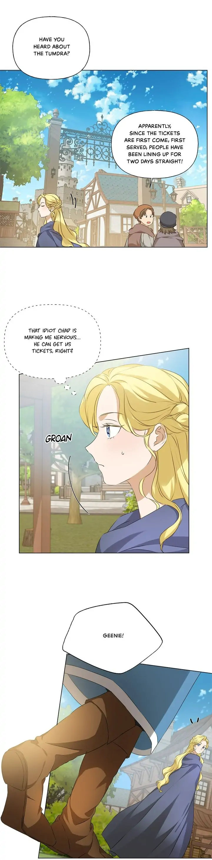 The Golden Haired Elementalist page 24