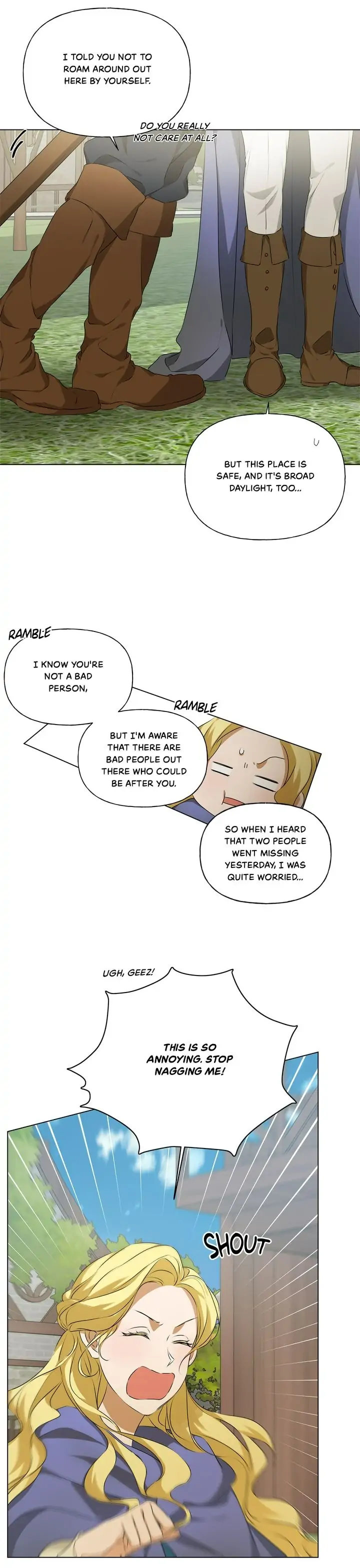The Golden Haired Elementalist page 26