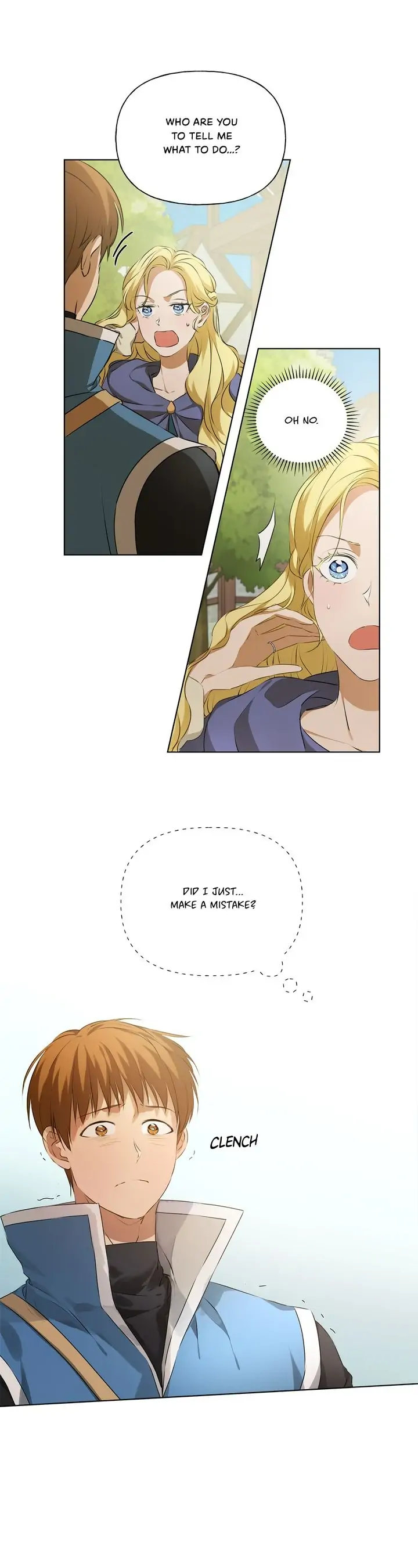 The Golden Haired Elementalist page 27