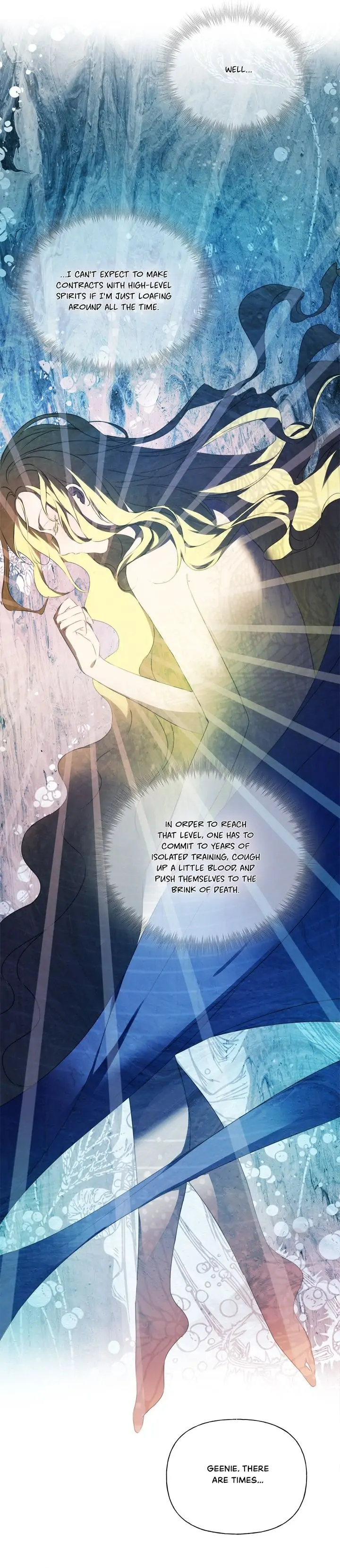 The Golden Haired Elementalist page 31