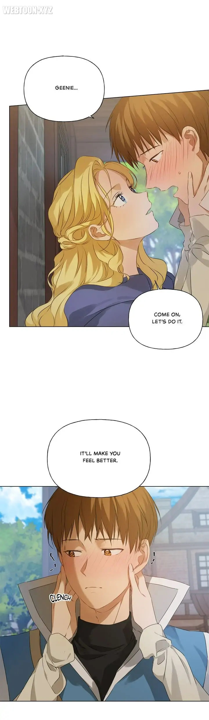 The Golden Haired Elementalist page 6