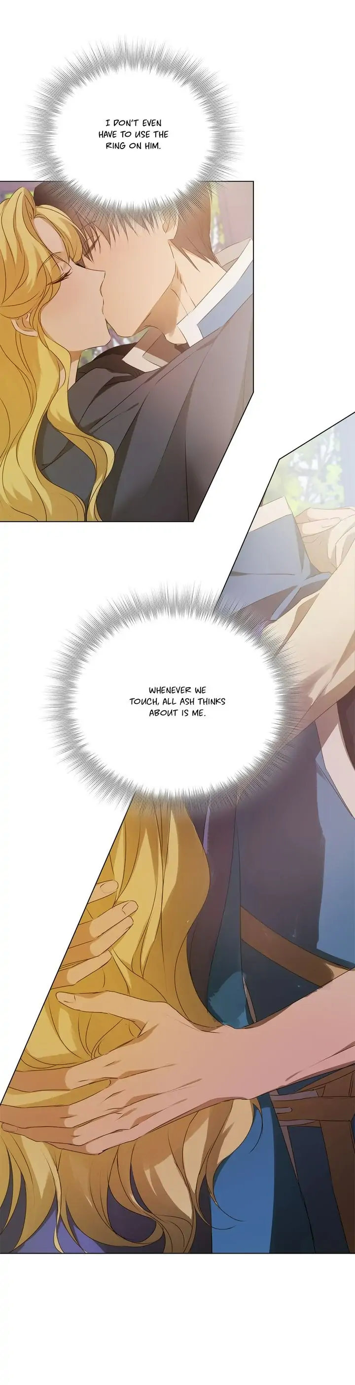 The Golden Haired Elementalist page 10