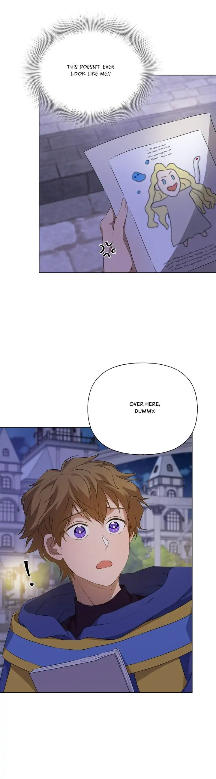 The Golden Haired Elementalist page 24