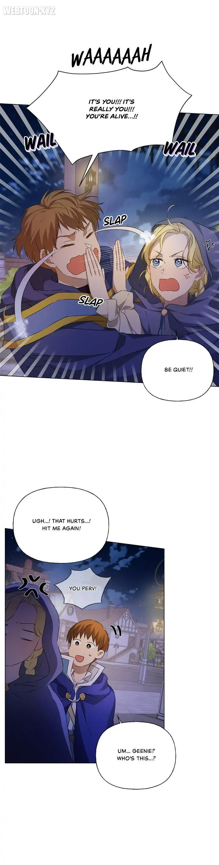 The Golden Haired Elementalist page 26