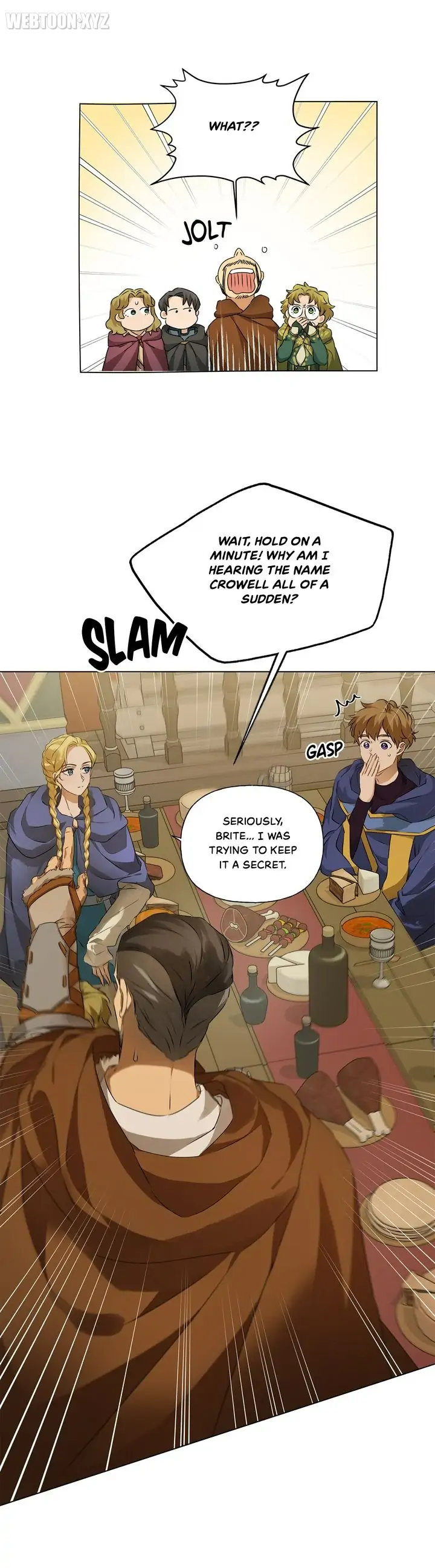 The Golden Haired Elementalist page 36