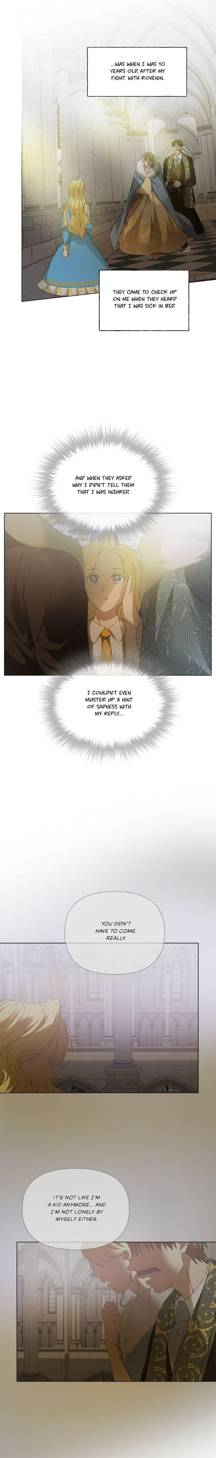 The Golden Haired Elementalist page 7