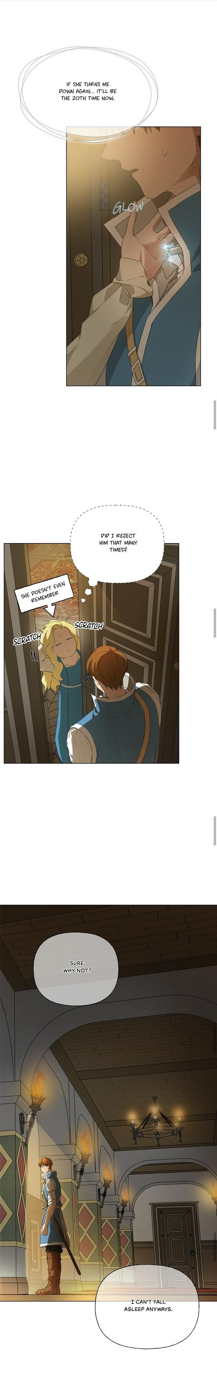 The Golden Haired Elementalist page 11
