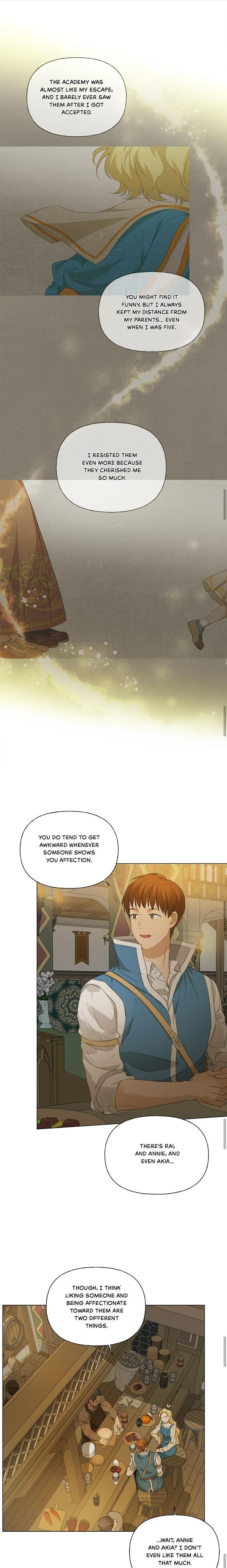 The Golden Haired Elementalist page 15